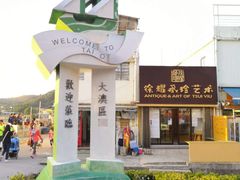 -大澳渔村及棚屋