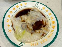 冬菇猪肉拉肠-西关明记肠粉(荔枝湾店)