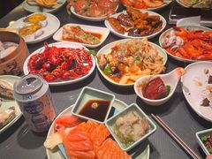 -奔海甄选·活鲜刺身铁板烧自助(太原里店)