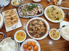 -美顺香食府鱼头老店(雪野湖店)