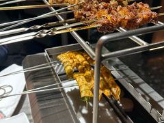 -鼎原力量东北吊炉烧烤(临河街店)