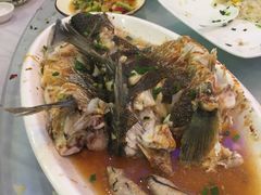 -渔中舟海鲜大排档(普陀沈家门店)