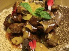 -雀舞云南菜(天津天河城购物中心店)