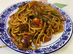 -清真老马牛肉拉面馆(上海路店)