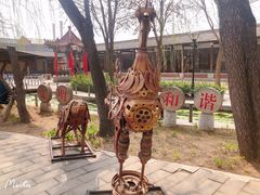 -河北村民俗体验园