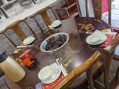 -老楼羊蝎子·铜锅涮肉•20年专注羊肉(惊驾路店)