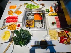 -海底捞火锅(国奥村店)