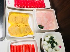 -海底捞火锅鲜切牛肉主题店(长寿路店)