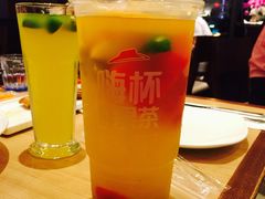 -必胜客(浦上万达店)
