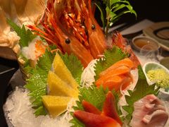 综合刺身拼盘-花潮料理艺食馆(成都万象城店)