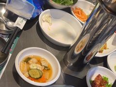 -农乐园炭火烤肉(繁花中心店)