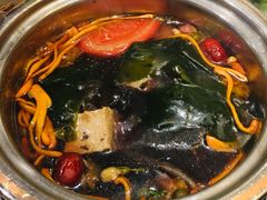 -一叶一世界·素食餐厅(锦华万达店)