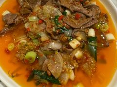 -雀蓝川菜(星悦汇店)
