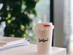 -Seesaw Coffee(上海国金中心店)