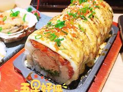 -越光米贩精致料理餐厅(金鹰店)