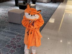 -上海宝华万豪酒店