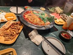 -牛New寿喜烧(中山公园龙之梦店)