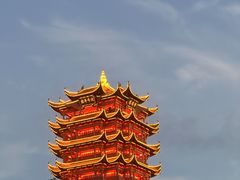 -黄鹤楼公园(黄鹤楼)