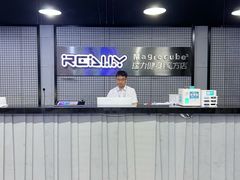 -瑞力健身(解放数创广场店)