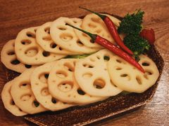 -左庭右院鲜牛肉火锅(金山万达店)