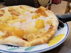 水果匹萨-萨莉亚意式餐厅(玉泉路物美店)