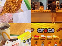 -麦当劳(总统大酒店店)