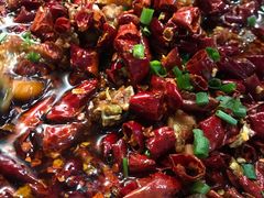 -邱金小炒·30 年盐帮江湖菜(自贡店)