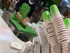 -Yes Lemon就是柠·手打柠檬茶(苏州中心一店)