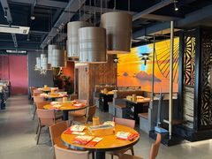 -金太阳海鲜烧烤·本地人餐厅(东纬路旗舰店)