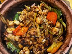 -天宝食坊·啫啫煲大排档(西华路店)