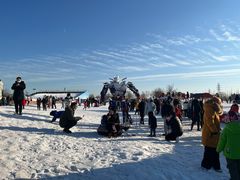 -绿野森林乐园冰雪季