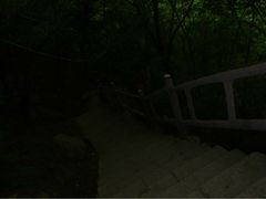 景点-信阳灵山风景区