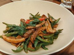 螺丝椒炒肥肠-KŌNG胶东小馆·酒馆(华熙店)