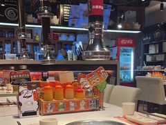 -猫爪爪原切自助烤肉(观音桥阳光世纪店)