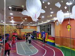 -卓跃儿童运动馆·体能·跳绳·篮球(滨江东中心店)