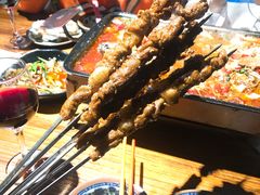-功夫小龙虾·烧烤·江湖菜(金沙洲店)