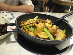 -蛙蛙叫干锅年代(簋街总店)