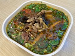 -魏家凉皮(西安秋林宏业商厦店)
