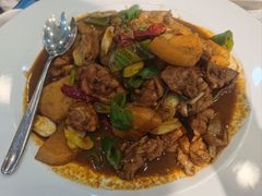 大盘鸡-西域胡氏大盘鸡(谈固店)