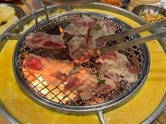 -姜虎东白丁烤肉(虹桥天地店)