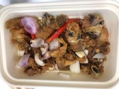 柠檬香酥鸡-云海肴·汽锅鸡·云南菜(领展购物广场·中关村店)