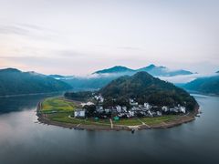 -新安江山水画廊风景区