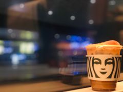 -星巴克(成都东站店)