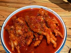 -京玉菲饭店(李村店)