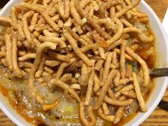 -秦云老太婆摊摊面(磁器口店)