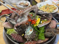 -真情鲍鱼海鲜汤