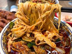 -兰州陈记牛肉面 ·烧烤· 铜锅涮肉(万达店)