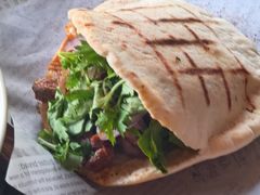 -Lets burger非常汉堡·环球风味(蓝色港湾店)