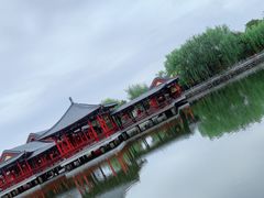 -横店影视城明清宫苑园区