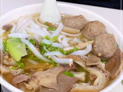 -菜忠潮州牛肉店(岗厦店)